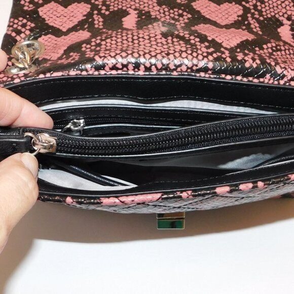 Animal Print Crossbody Bag NEW - Picture 8 of 9